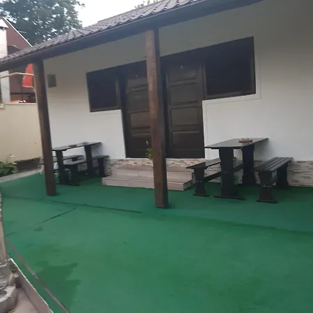 Pensiune Casa Maria