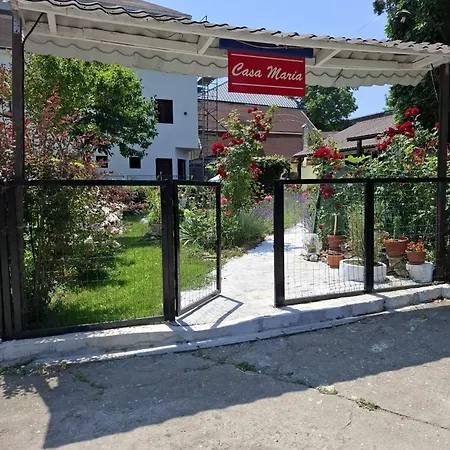 Vendégház Casa Maria Jupiter