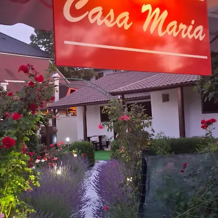 Casa Maria بيت ضيافة جوبيتر