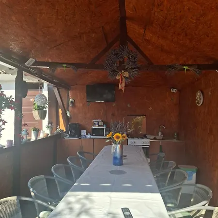Vendégház Casa Maria Jupiter