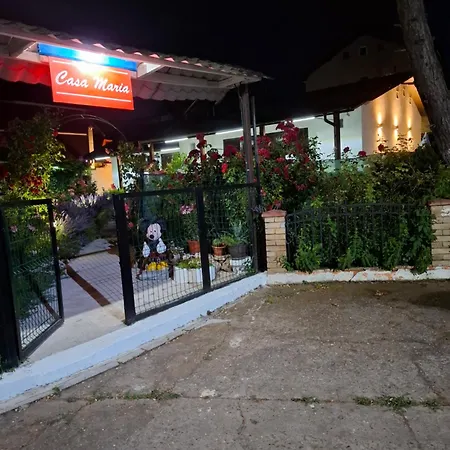 Casa Maria Vendégház Jupiter